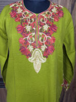 Cot Wool Kurti - Image 2