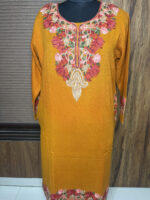 Cot Wool Kurti - Image 5