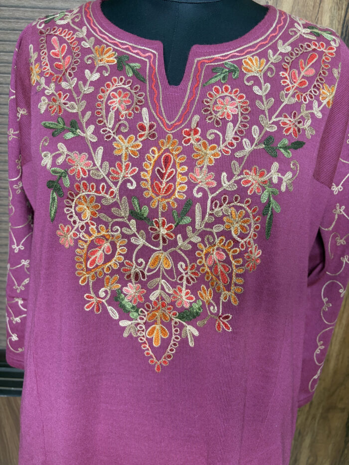 Knitted Pheran - Image 2