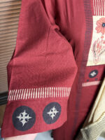 Patch Work Handloom Cotton Suit - Image 5