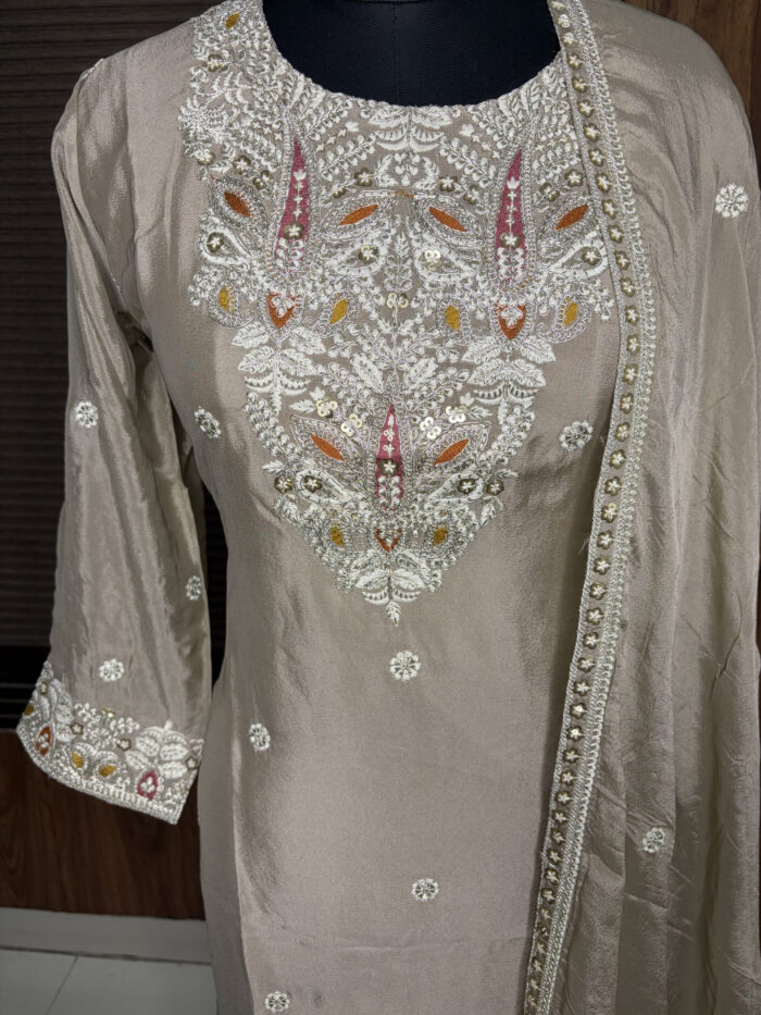 Chinon Sharara Set - Image 2