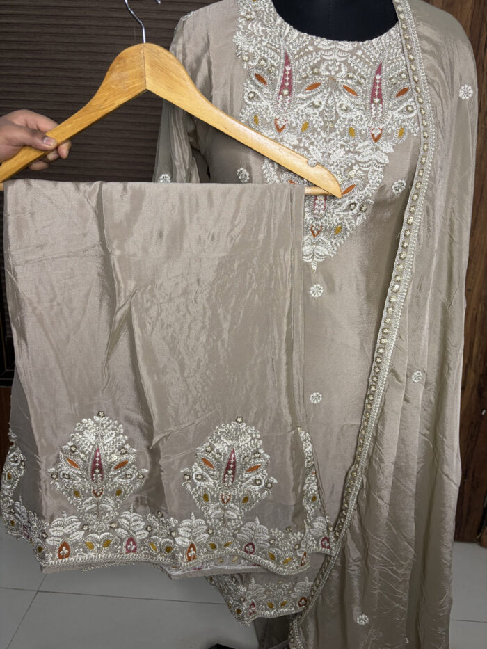 Chinon Sharara Set - Image 4