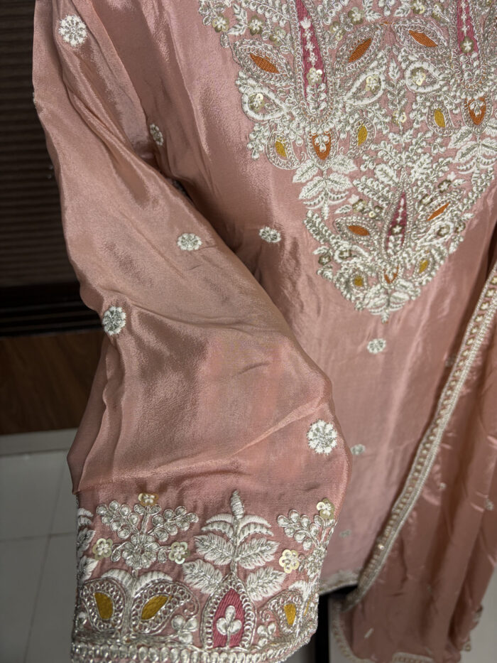 Chinon Sharara Set - Image 3