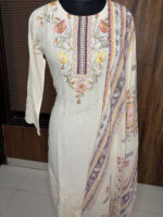 The White Shifli Suit