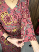 Floral Print Suit - Image 4