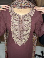 Handloom Cotton Suit - Image 3
