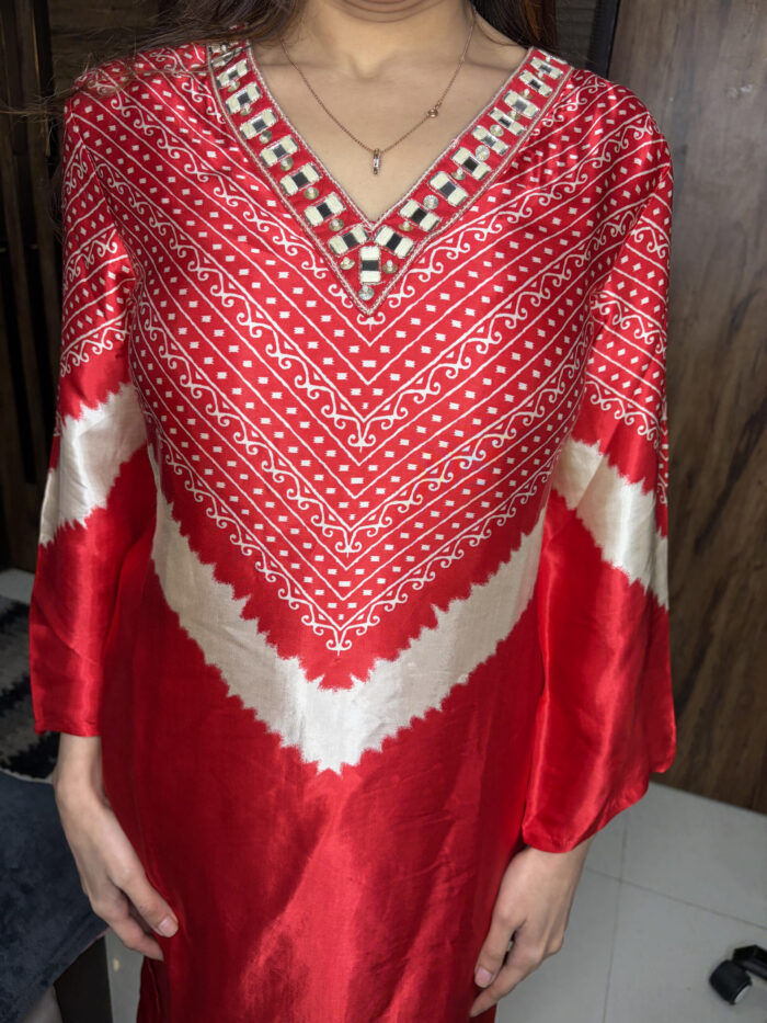 Silk Cord Set - Image 2