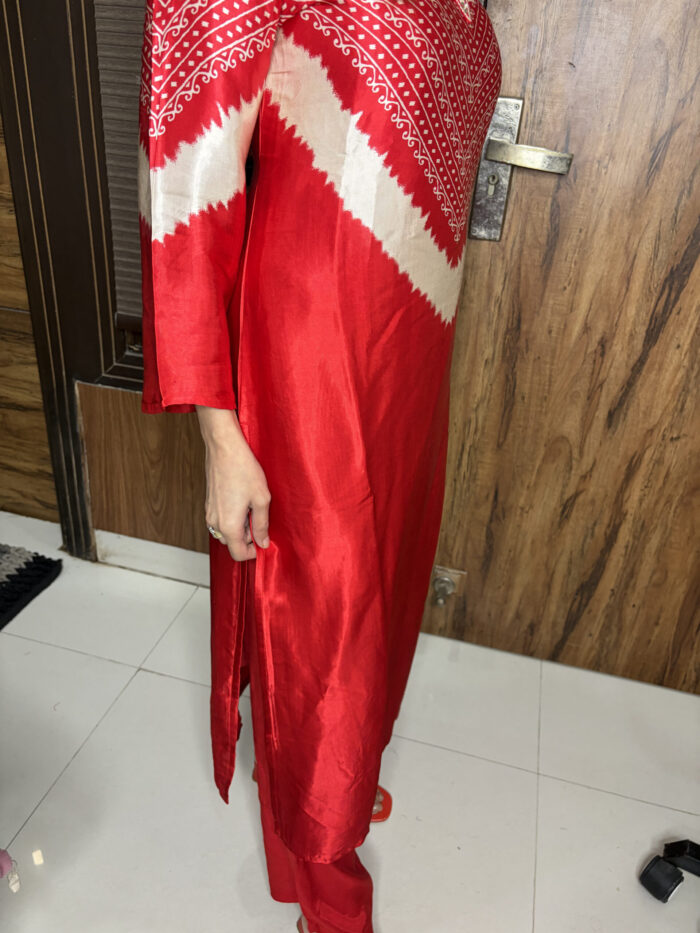 Silk Cord Set - Image 4