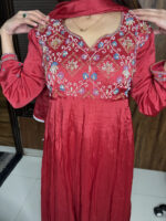 Chinnon  Embroidered Suit - Image 2