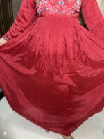 Chinnon  Embroidered Suit - Image 4