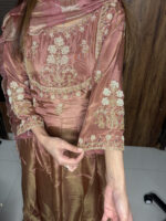 Tissue Anarkali - Image 3