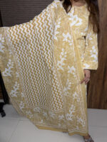 Pastel Printed Suit - Image 3