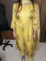 Kota Doriya Printed Suit