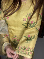 Kota Doriya Printed Suit - Image 5