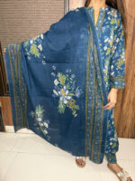 Afghani Pent Suit - Image 4