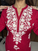 Ryon Chickenkari Kurti - Image 3