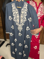 Ryon Chickenkari Kurti - Image 4