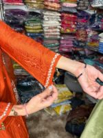 Rusty Shine 3 Pcs Fully Stitched Suit - Image 6