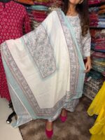 Time Less Pashmina Fabric Pashmina - Image 5