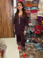 Knitted Cords Fabric Knitted