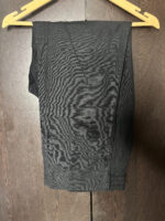 Black Handloom Cotton Pant