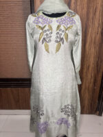 A-line Dola Suit