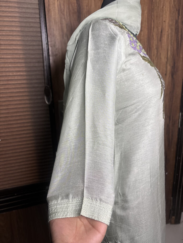 A-line Dola Suit - Image 3