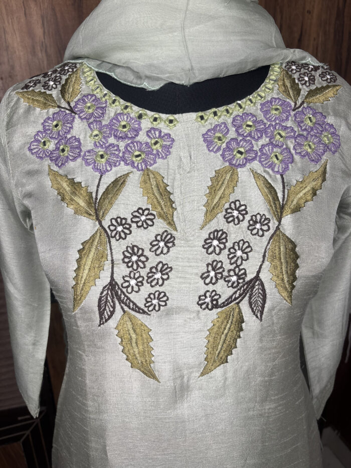A-line Dola Suit - Image 2