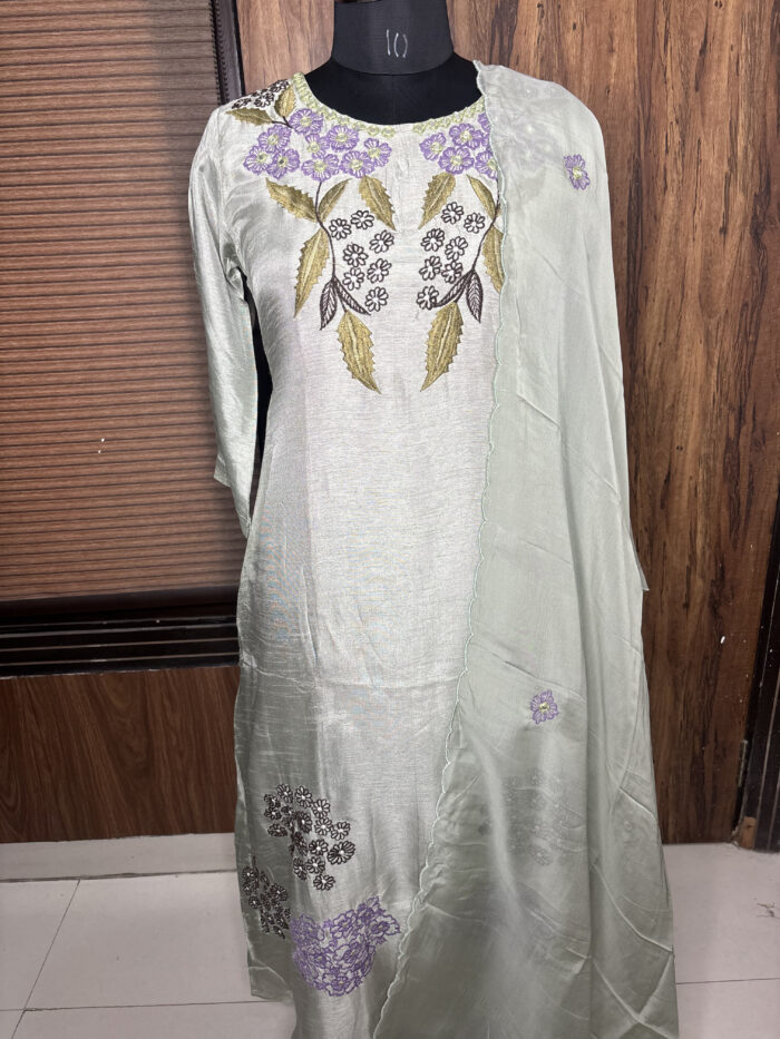 A-line Dola Suit - Image 5