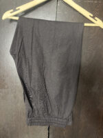 Brown Handloom Cotton Pant