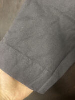 Brown Handloom Cotton Pant - Image 2