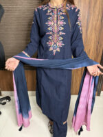 The Band Neck Multi Purpose Suit