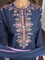 The Band Neck Multi Purpose Suit - Image 2