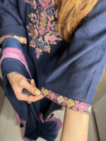 The Band Neck Multi Purpose Suit - Image 5