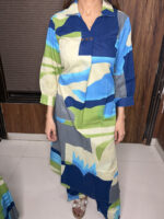 Multi Colour Co-ord Set