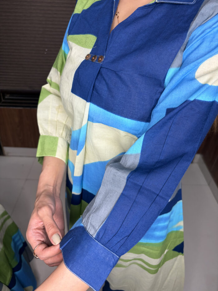 Multi Colour Co-ord Set - Image 2