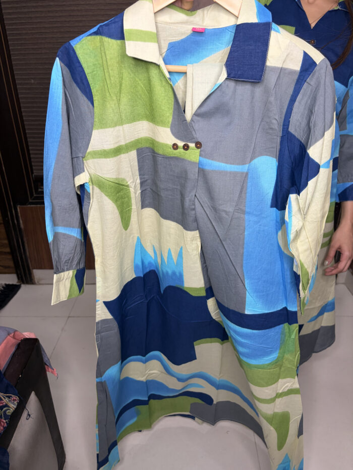 Multi Colour Co-ord Set - Image 4