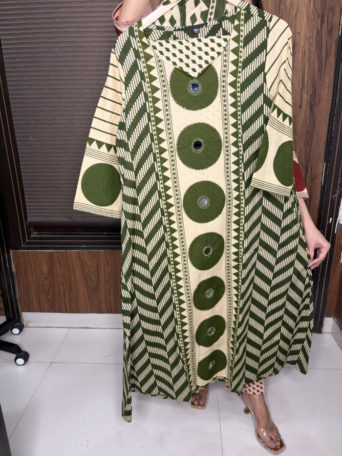 Budget Cotton Suit - Image 4