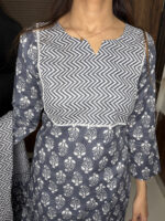 Budget Cotton Suit - Image 7