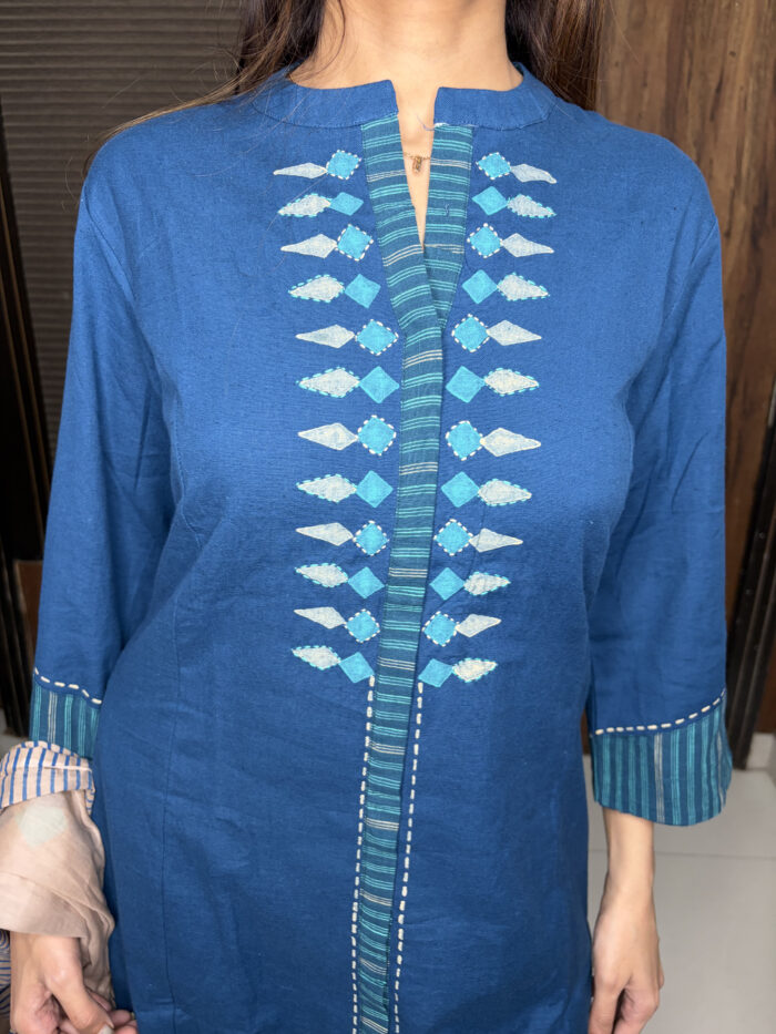 Katha Work Suit - Image 3