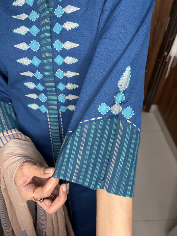 Katha Work Suit - Image 4