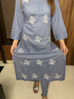 Grey Co-ord Set - Image 3