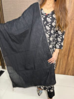 Floral Printed Suit - Image 5