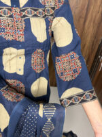 The Polka Dot Printed Suit - Image 6