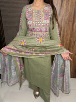 Multi Foil Mirror Suit