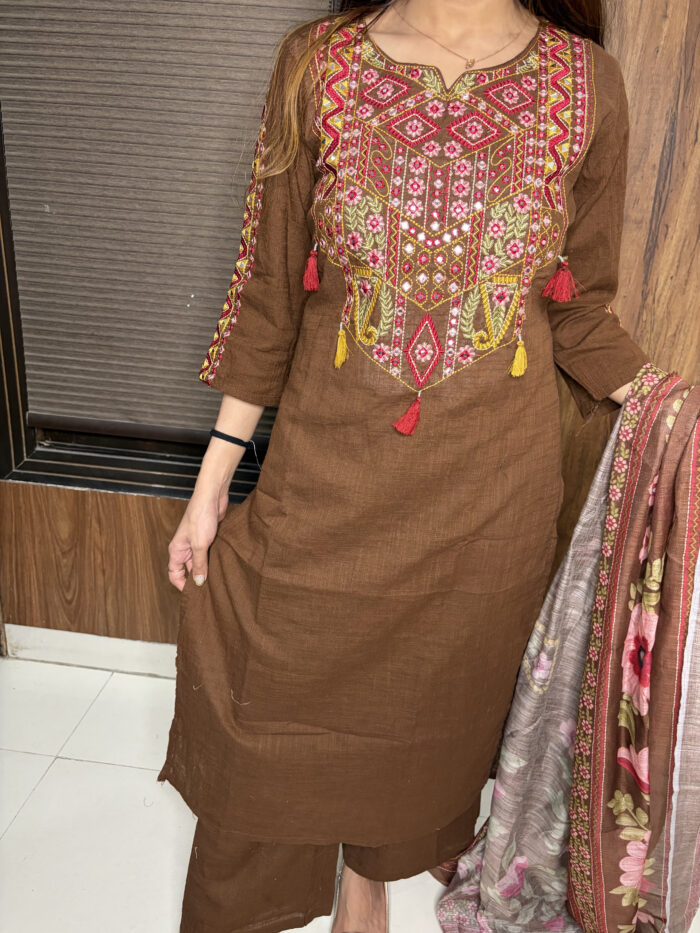 Multi Foil Mirror Suit - Image 2