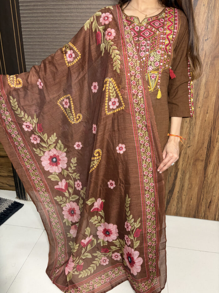 Multi Foil Mirror Suit - Image 3