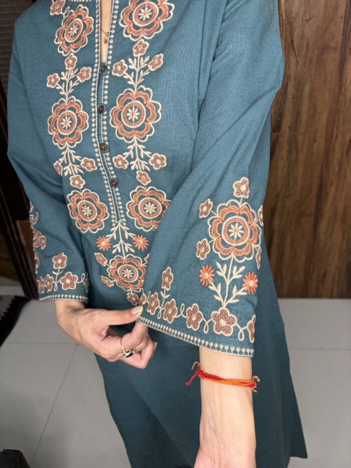 The Handloom Co-rd Set - Image 3