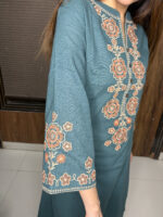 The Handloom Co-rd Set - Image 4