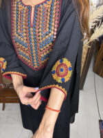 Black Magic hollyhock - Image 3